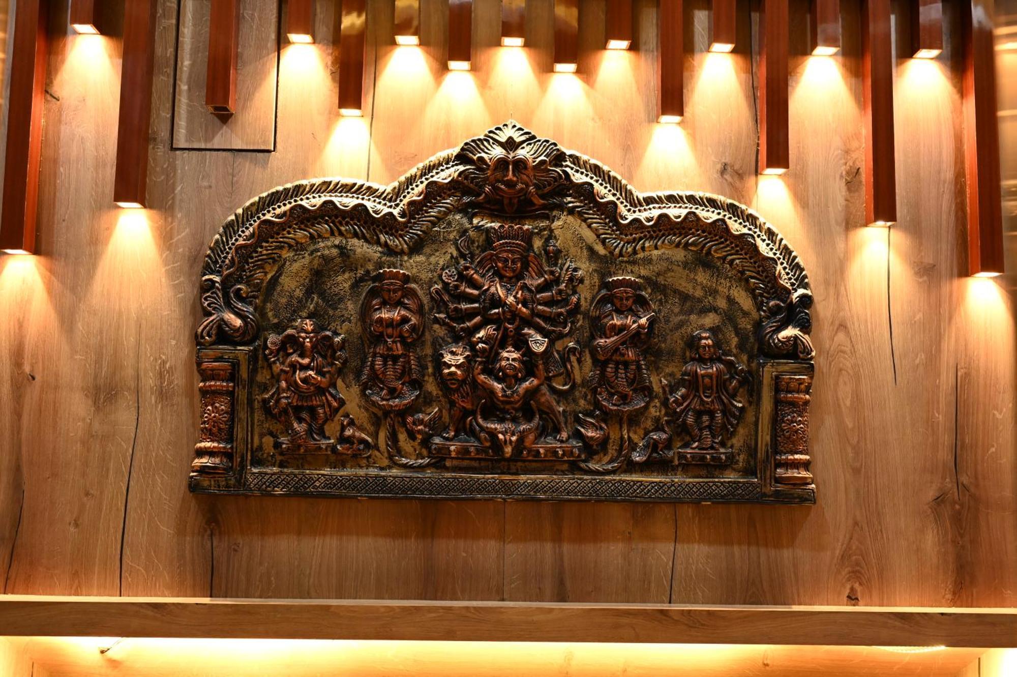 Mohar Residency Hotel Kolkata Ngoại thất bức ảnh