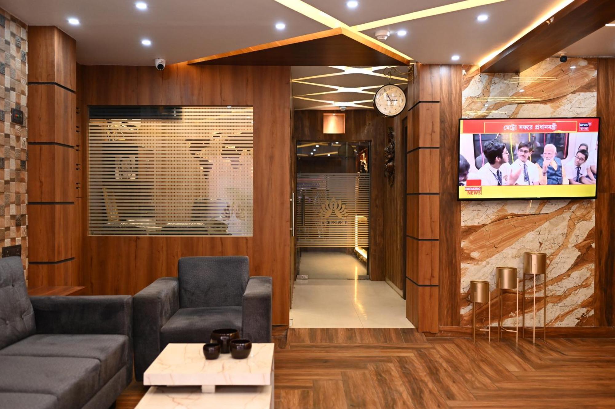 Mohar Residency Hotel Kolkata Ngoại thất bức ảnh