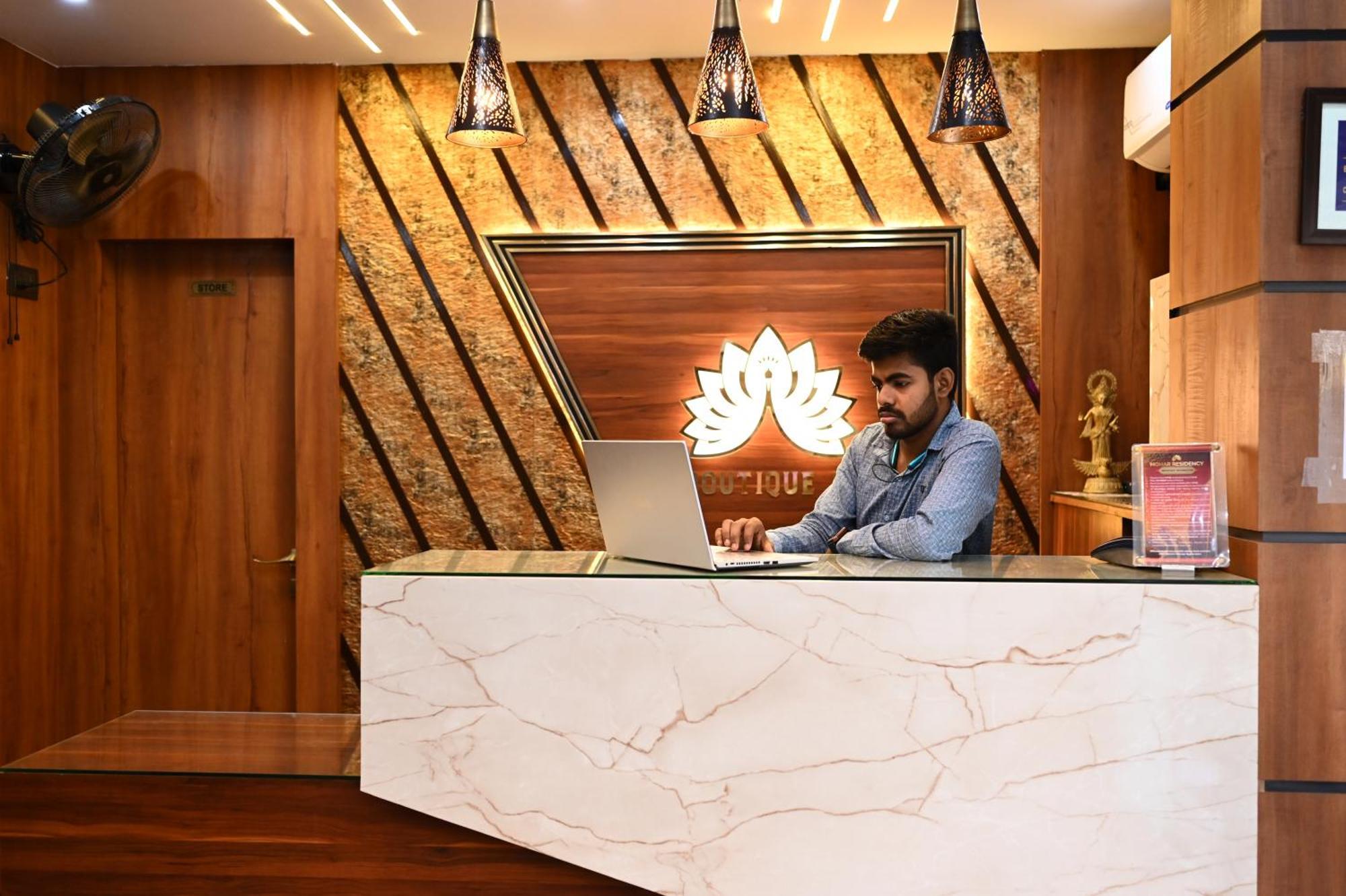 Mohar Residency Hotel Kolkata Ngoại thất bức ảnh