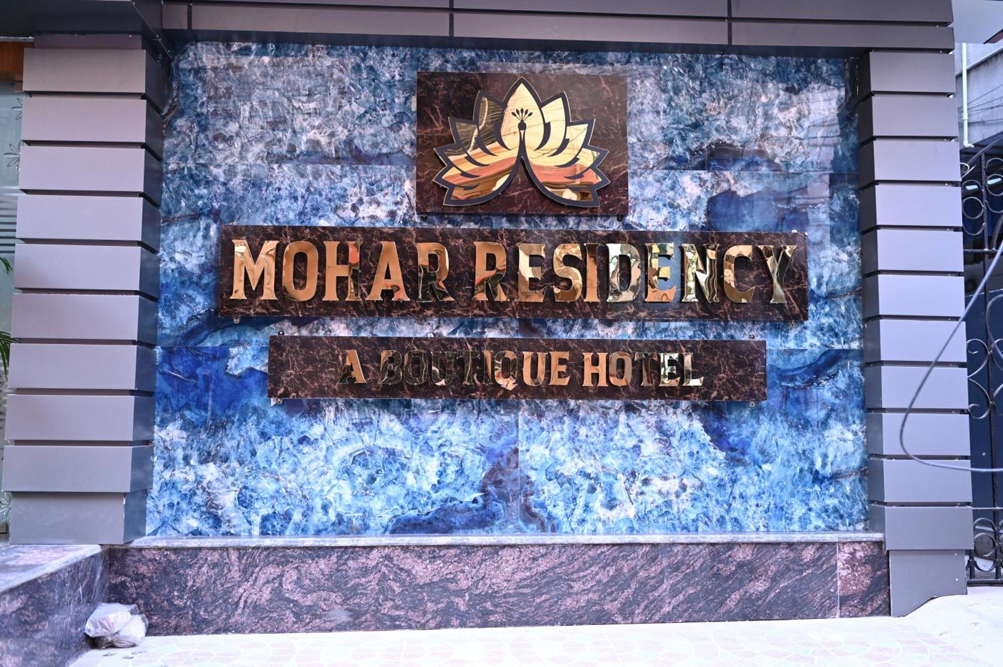 Mohar Residency Hotel Kolkata Ngoại thất bức ảnh