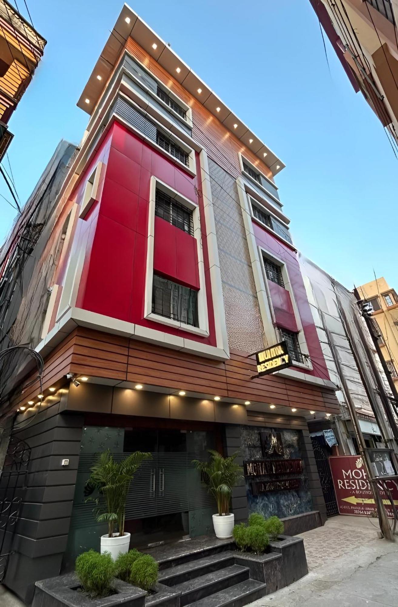 Mohar Residency Hotel Kolkata Ngoại thất bức ảnh