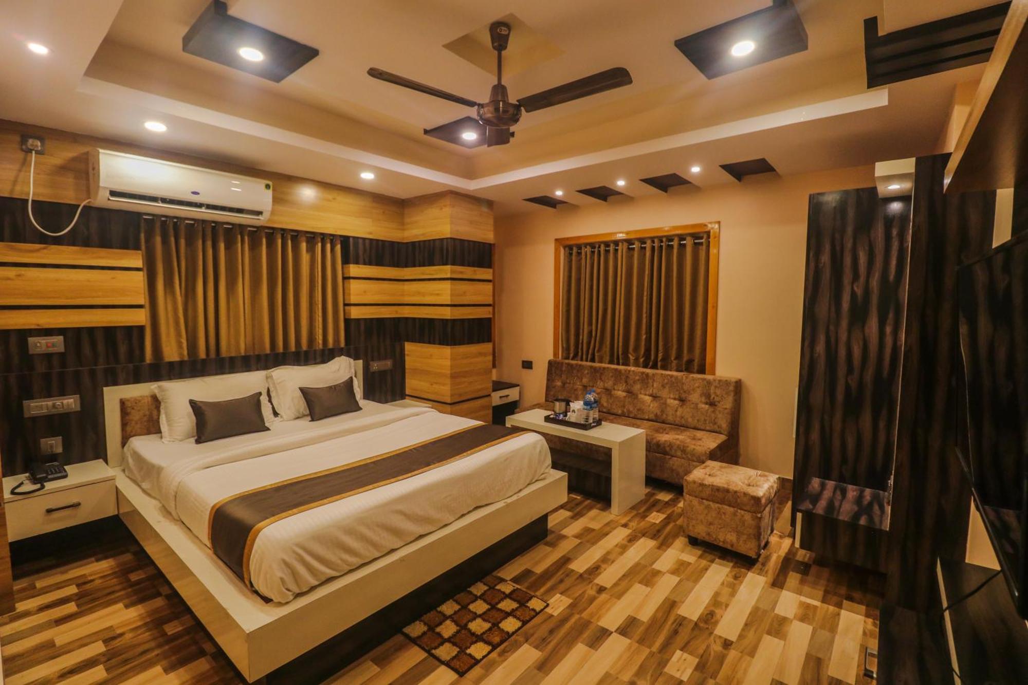 Mohar Residency Hotel Kolkata Ngoại thất bức ảnh