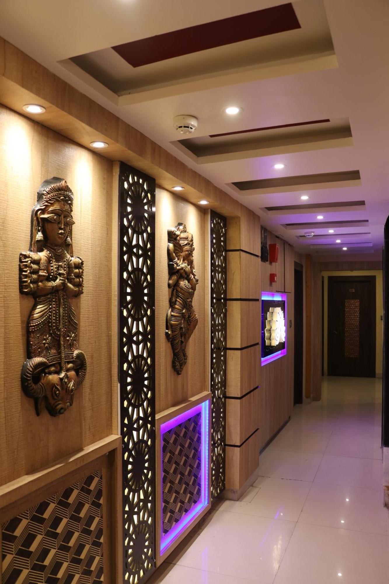 Mohar Residency Hotel Kolkata Ngoại thất bức ảnh