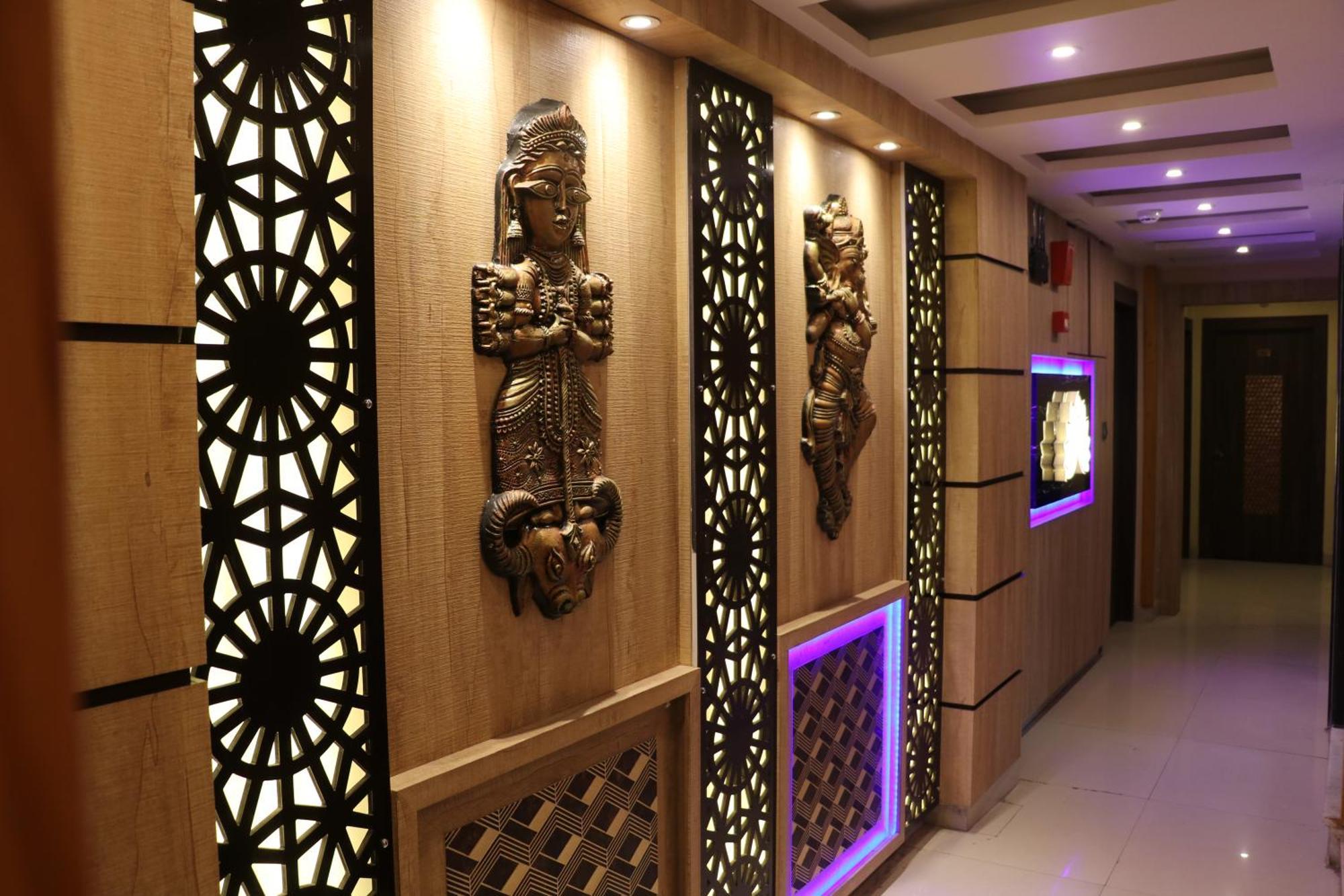 Mohar Residency Hotel Kolkata Ngoại thất bức ảnh