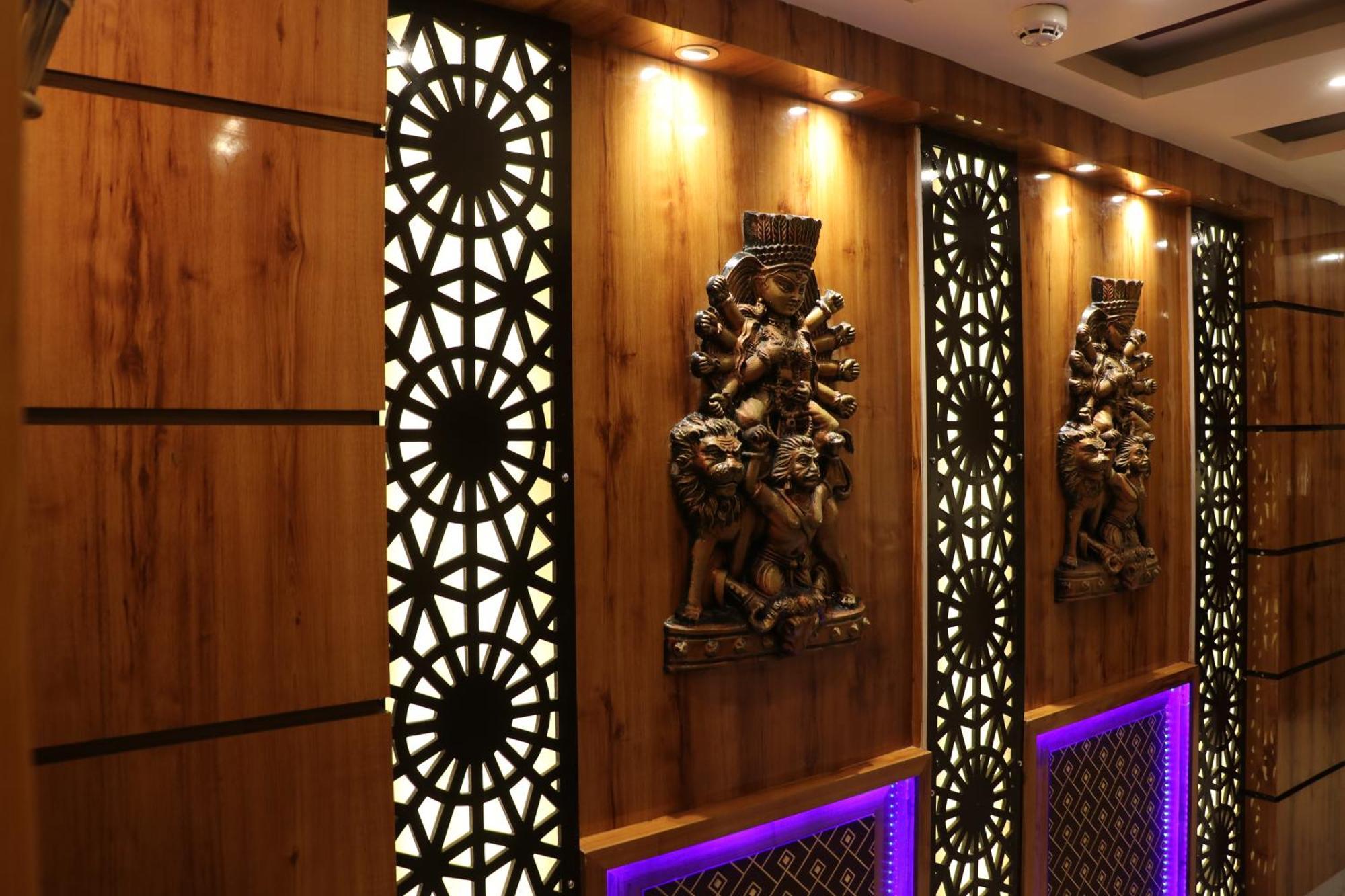 Mohar Residency Hotel Kolkata Ngoại thất bức ảnh