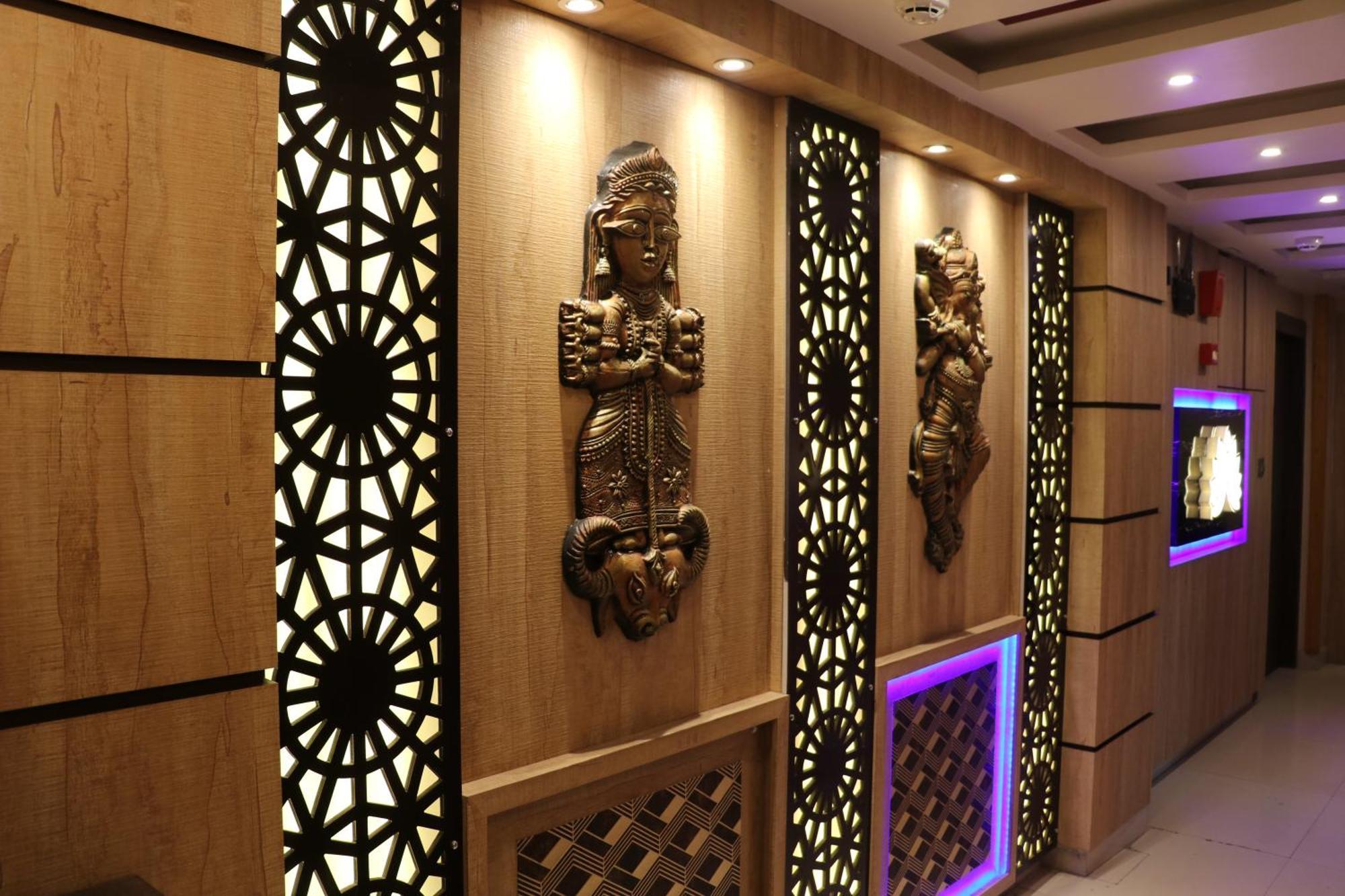 Mohar Residency Hotel Kolkata Ngoại thất bức ảnh