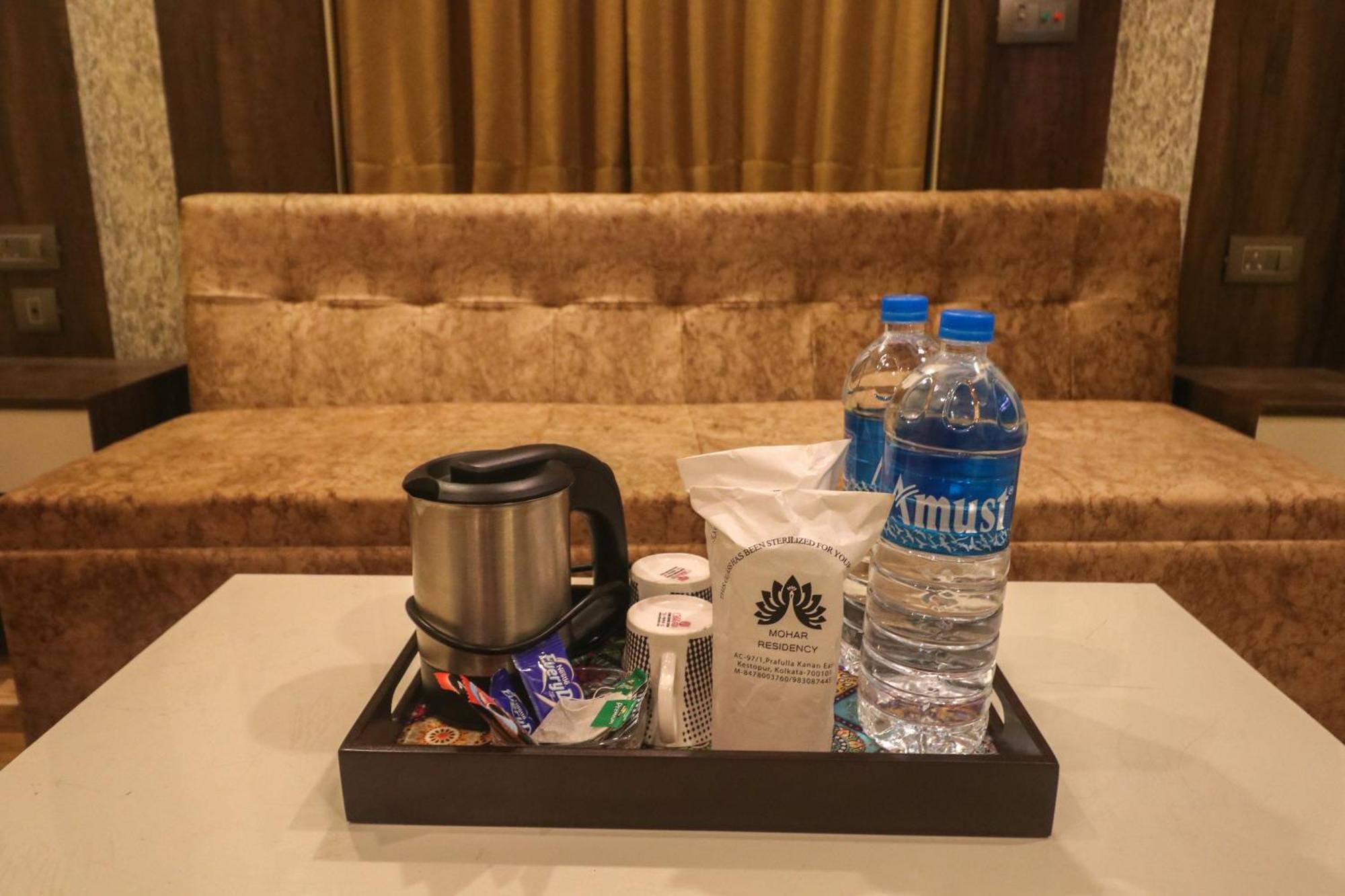 Mohar Residency Hotel Kolkata Ngoại thất bức ảnh