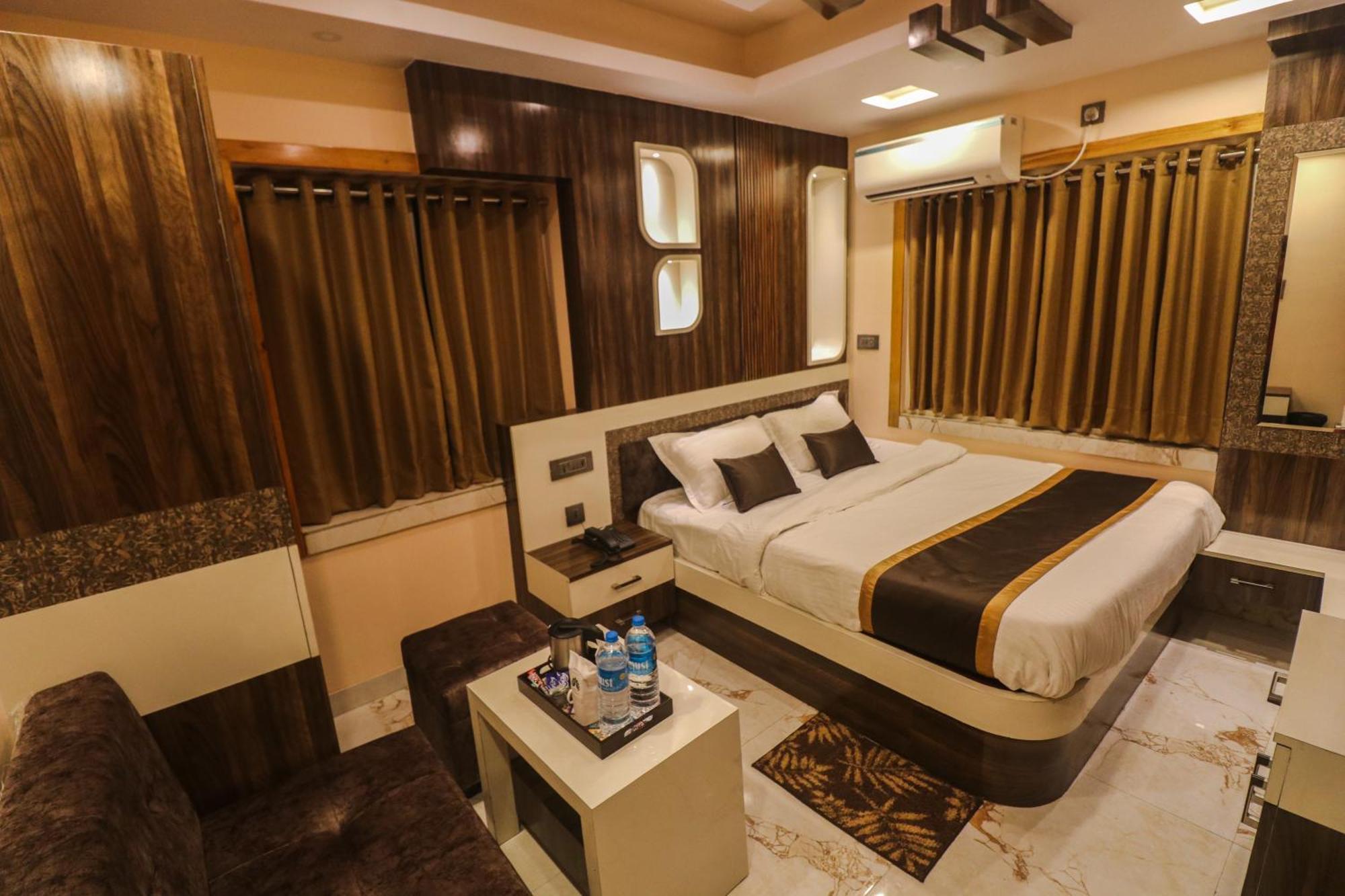 Mohar Residency Hotel Kolkata Ngoại thất bức ảnh