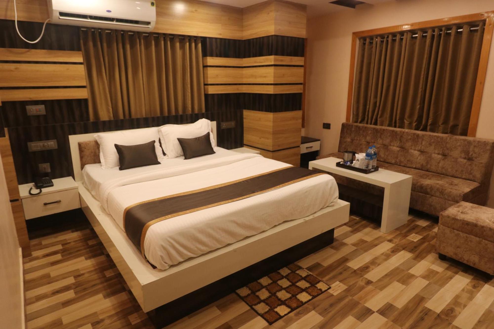 Mohar Residency Hotel Kolkata Ngoại thất bức ảnh