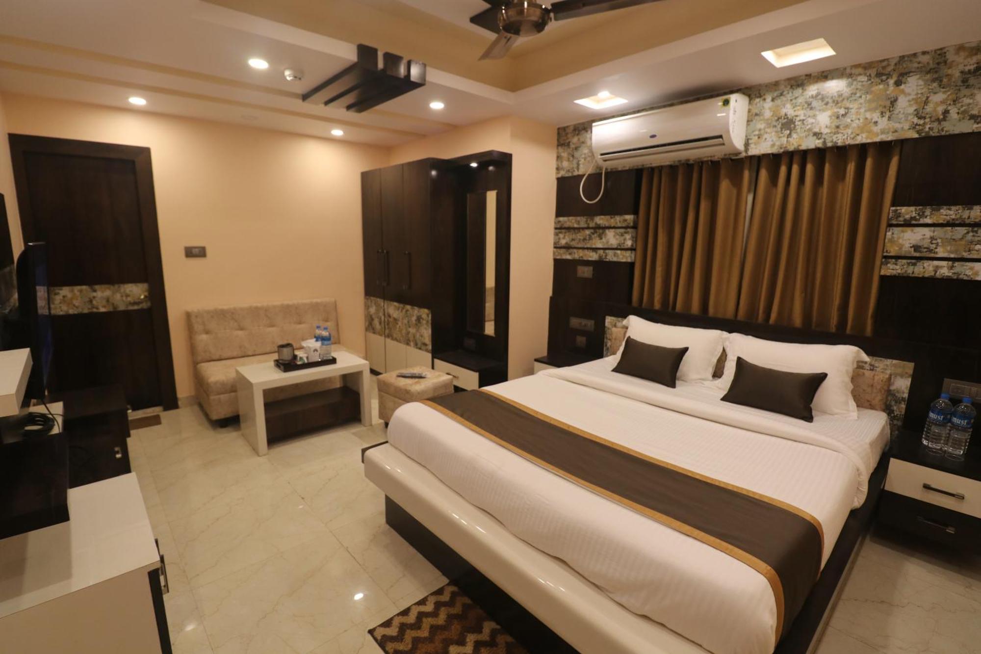 Mohar Residency Hotel Kolkata Ngoại thất bức ảnh