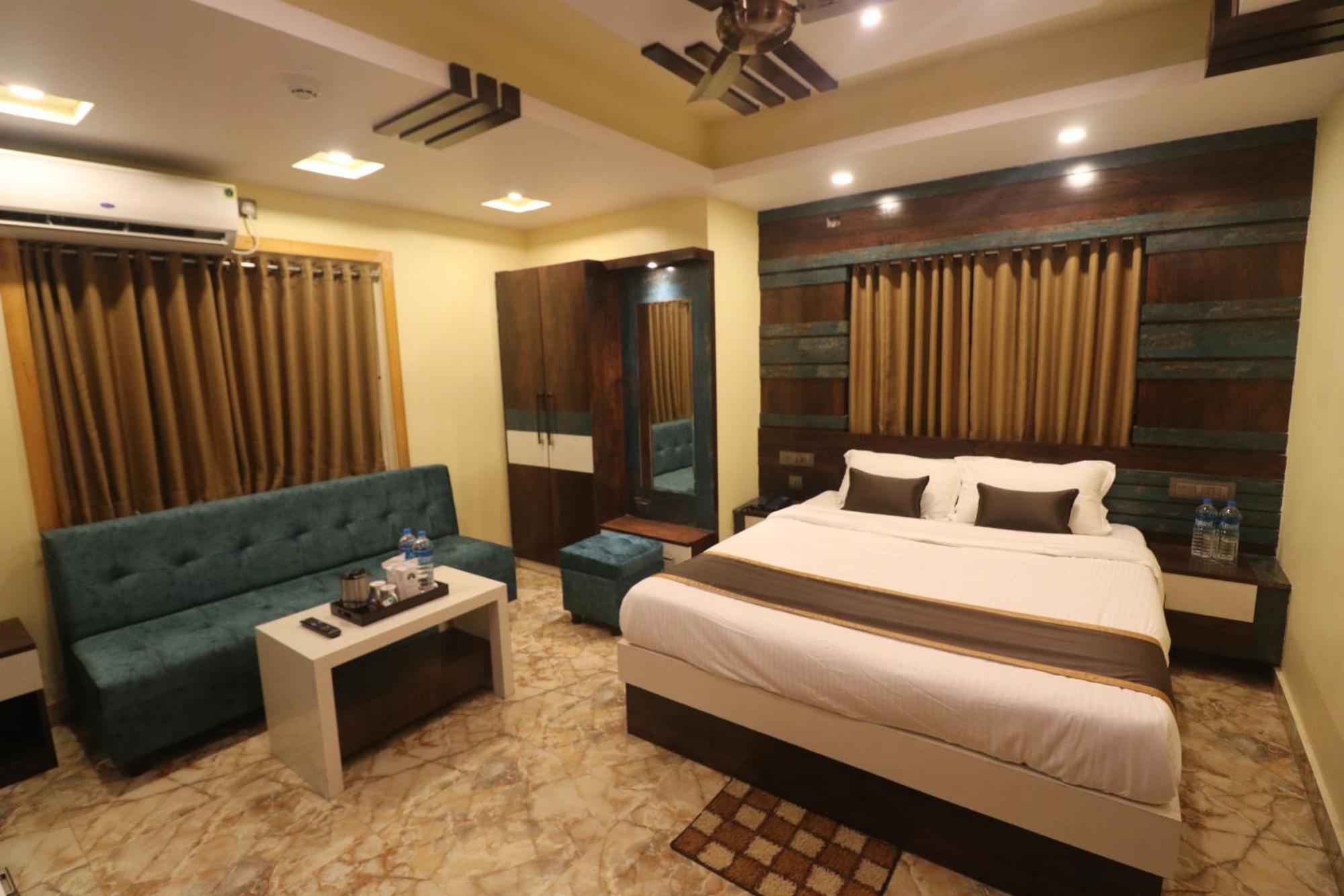 Mohar Residency Hotel Kolkata Ngoại thất bức ảnh