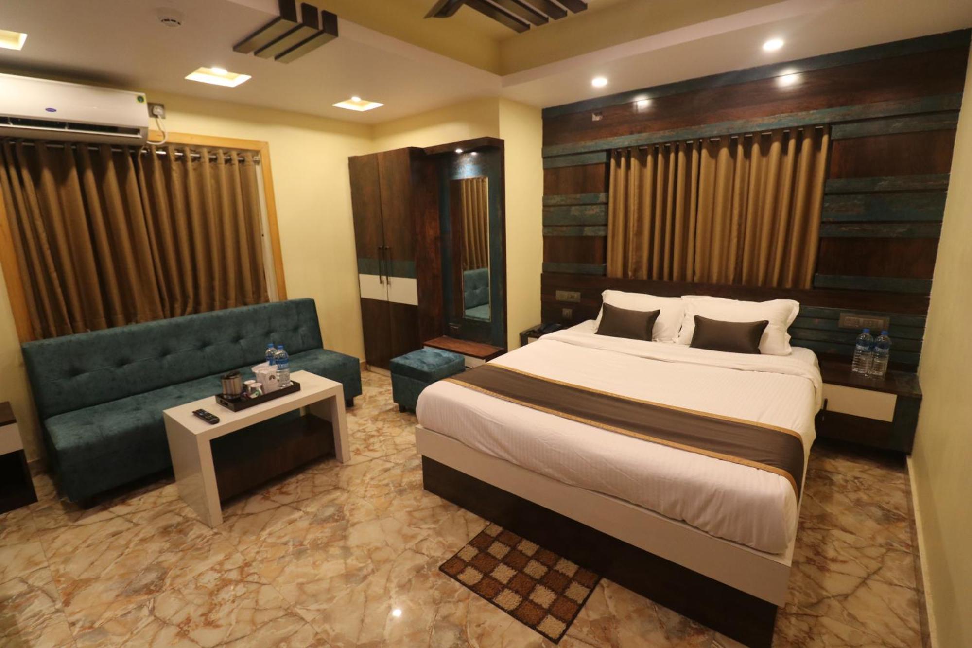 Mohar Residency Hotel Kolkata Ngoại thất bức ảnh