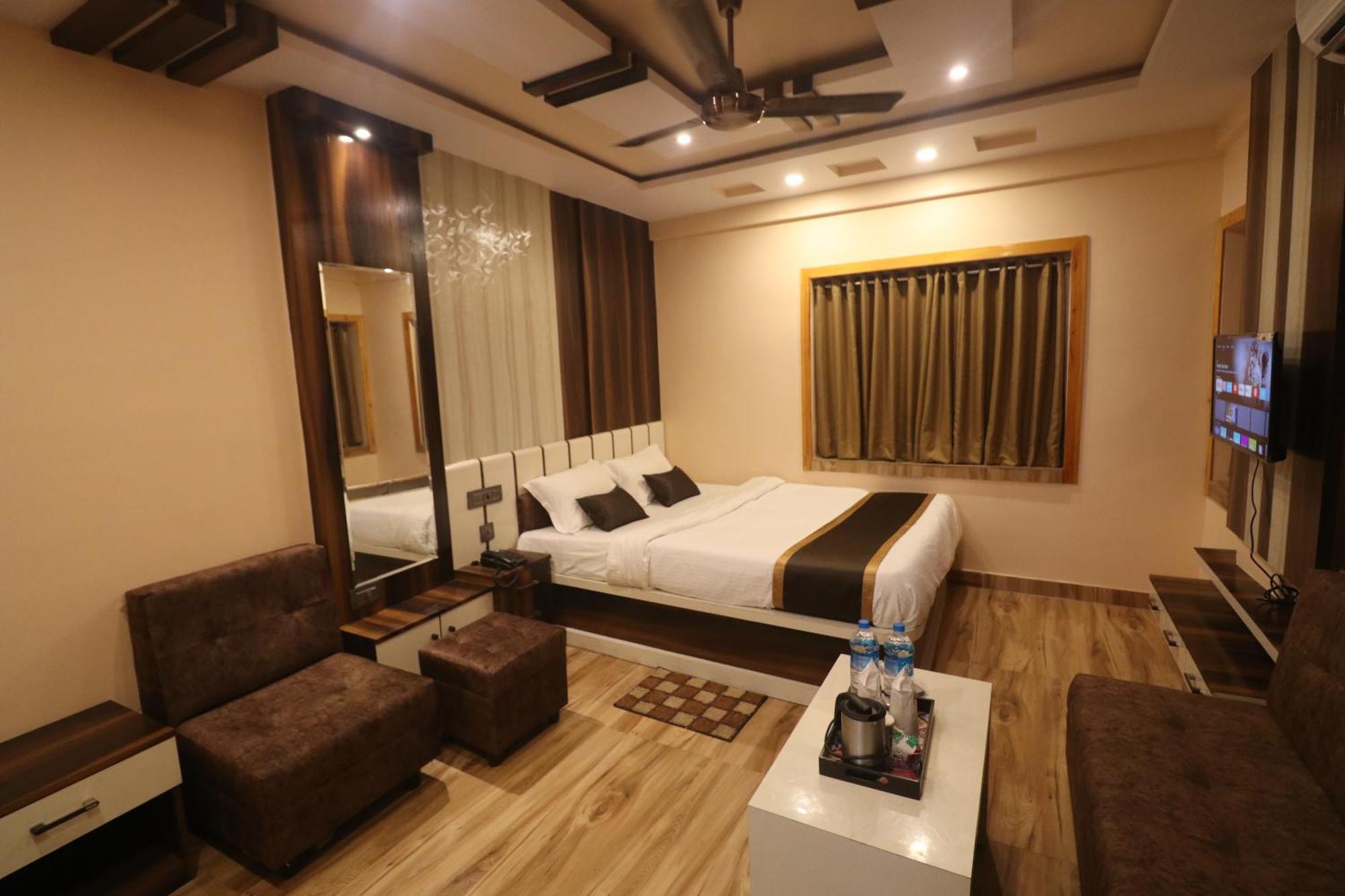 Mohar Residency Hotel Kolkata Ngoại thất bức ảnh