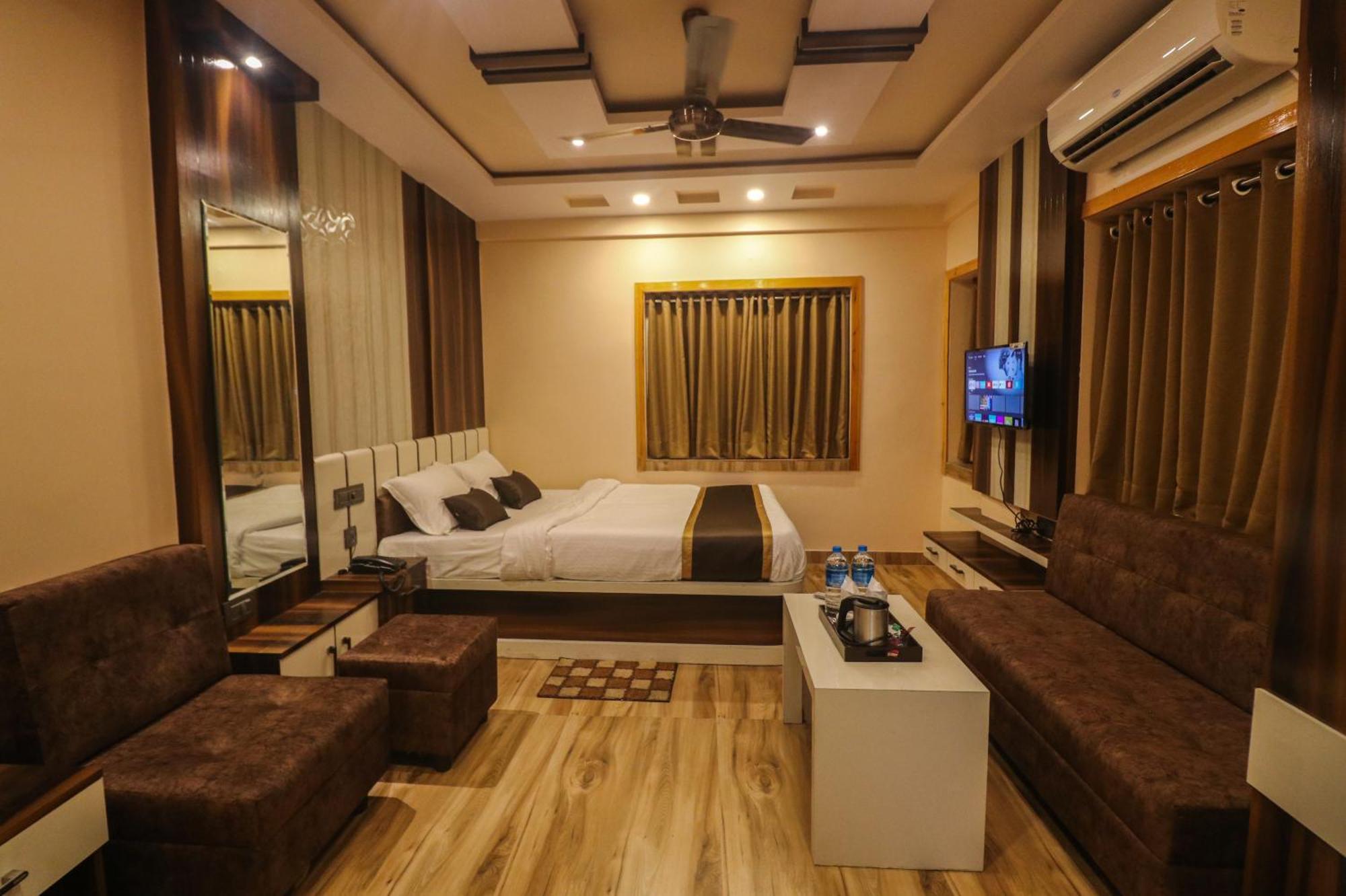Mohar Residency Hotel Kolkata Ngoại thất bức ảnh