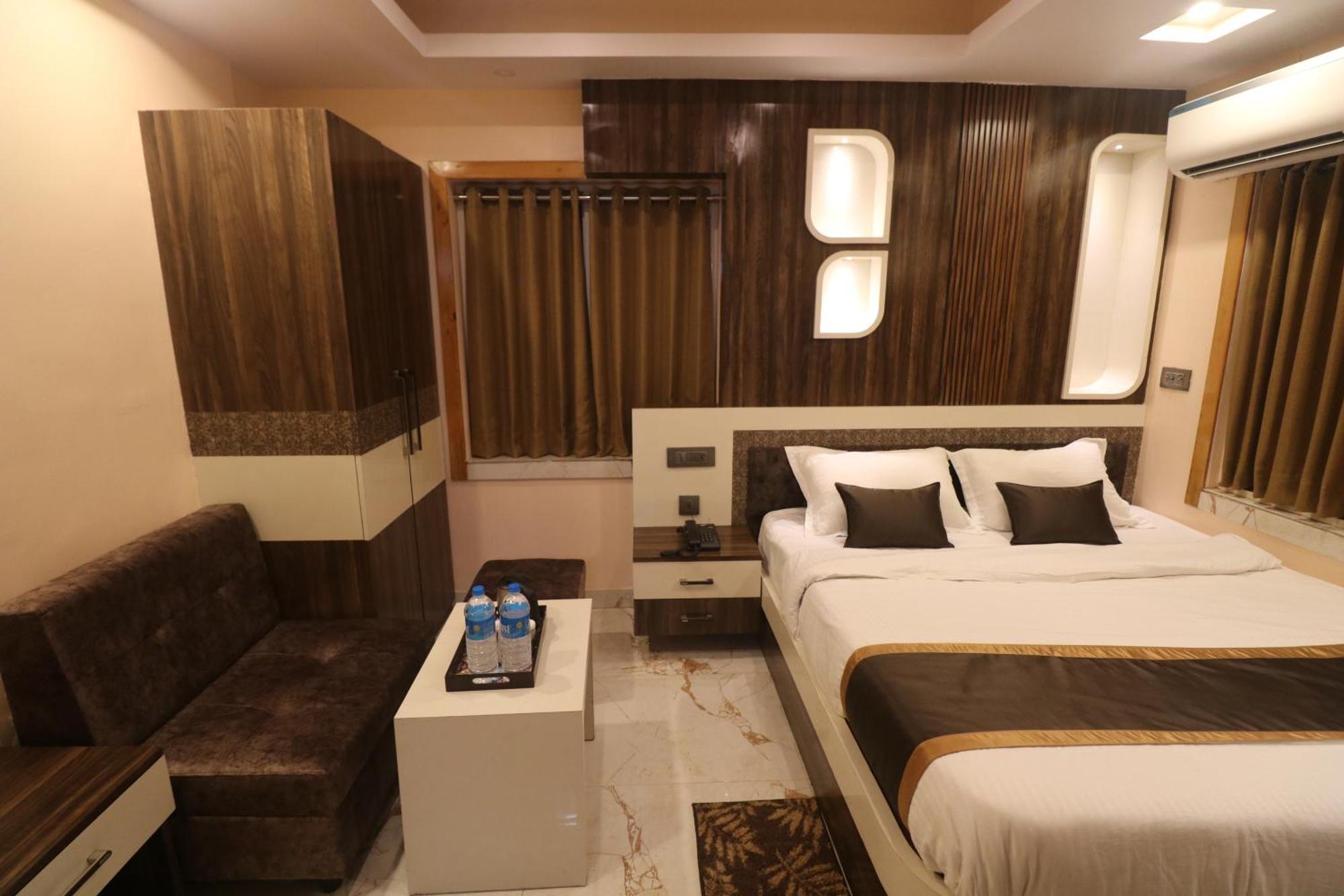 Mohar Residency Hotel Kolkata Ngoại thất bức ảnh