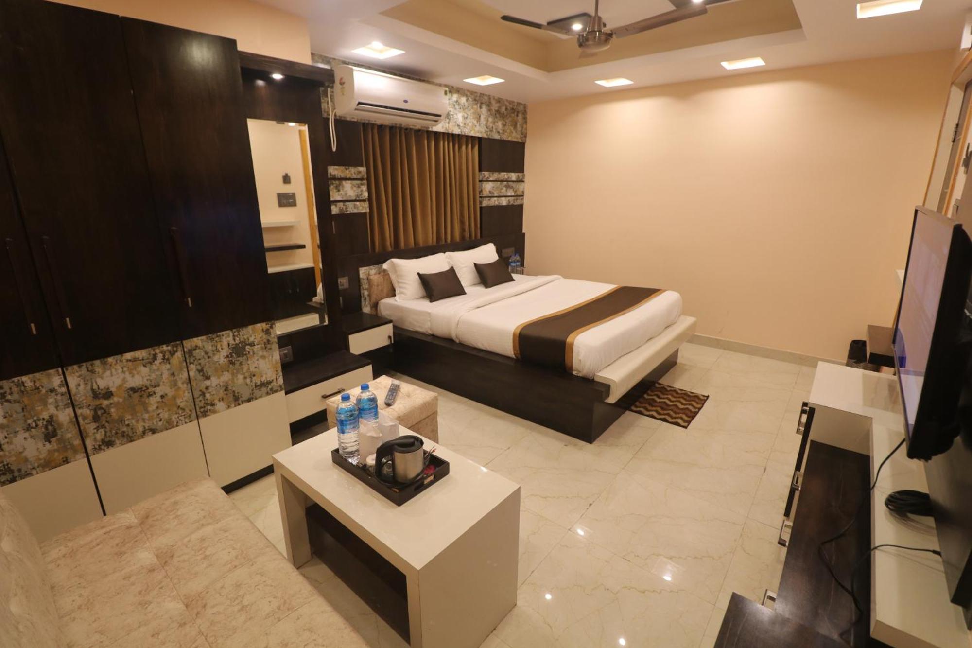 Mohar Residency Hotel Kolkata Ngoại thất bức ảnh