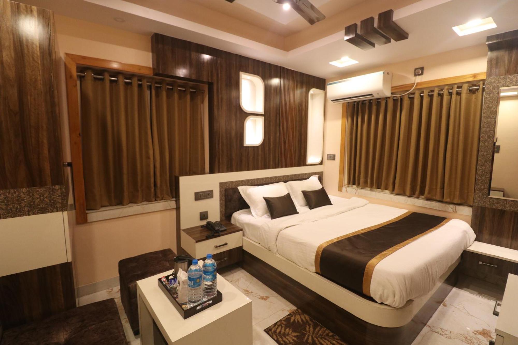 Mohar Residency Hotel Kolkata Ngoại thất bức ảnh