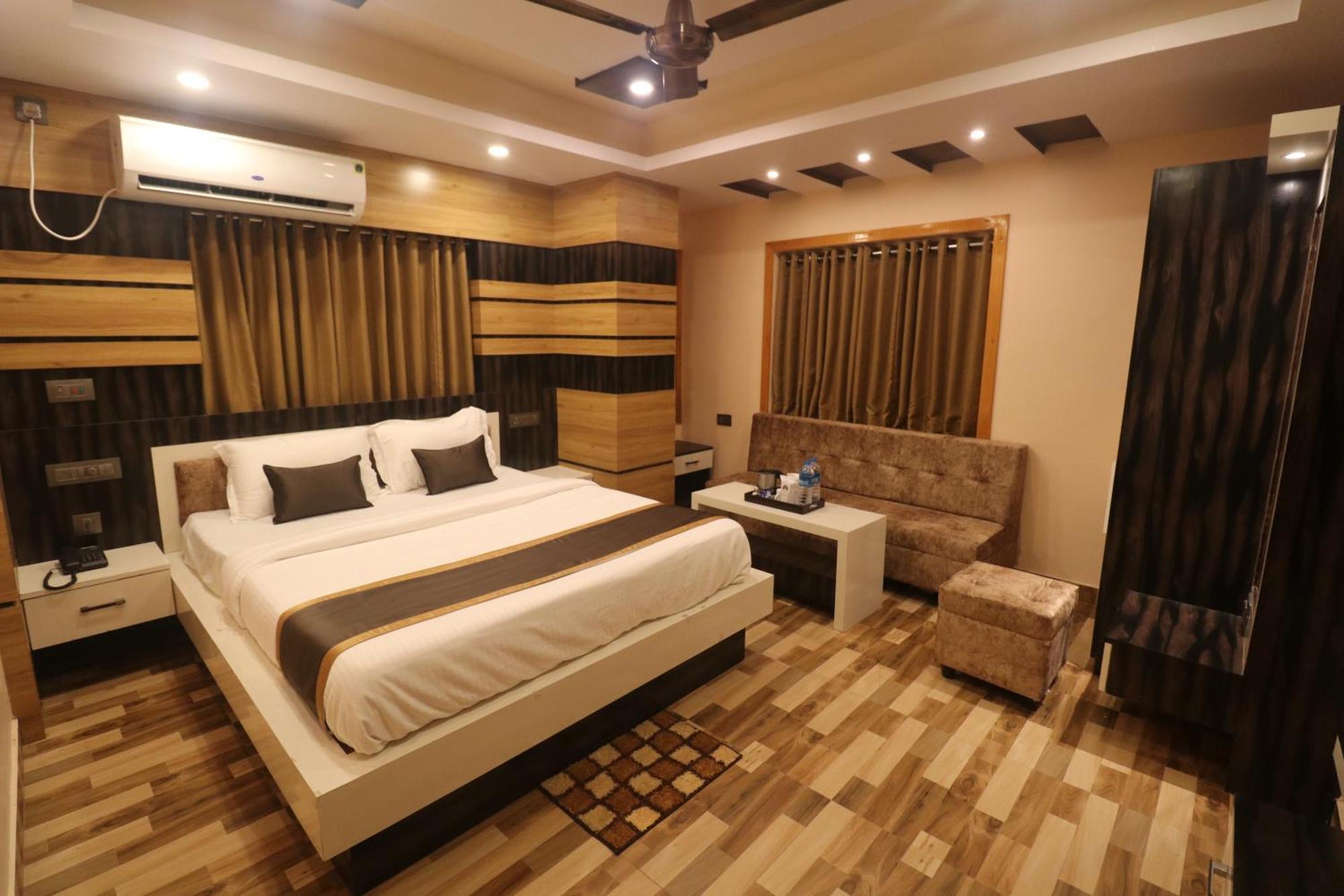 Mohar Residency Hotel Kolkata Ngoại thất bức ảnh